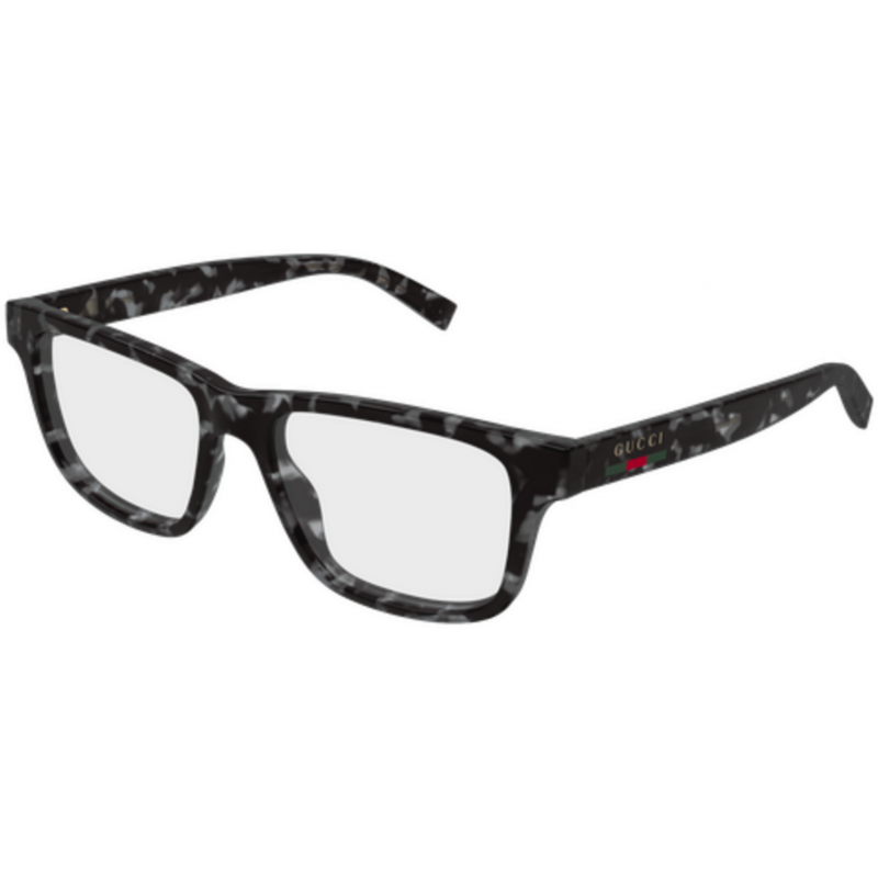 Eyeglasses Gucci GG 1987 O- 003 Havana / Transparent 54mm