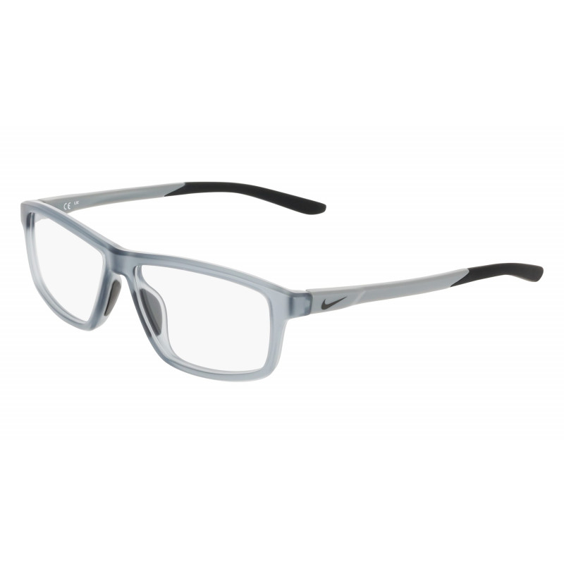 Eyeglasses NIKE 5060 N 034 Matte Smoke Grey/Black