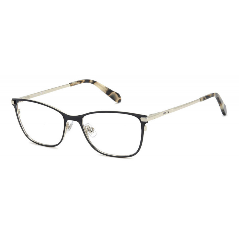 Eyeglasses Fossil FOS 7202 /G 807 Black 55mm