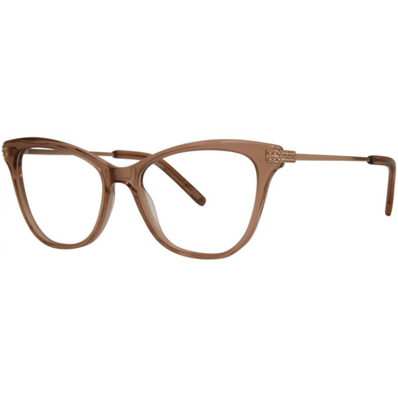 Eyeglasses Vera Wang Evangeline Dusty Rose