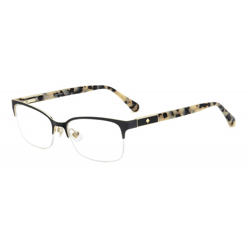 Eyeglasses Kate Spade KS ALEXANNE 2 /G WR7 Black Havana 51mm