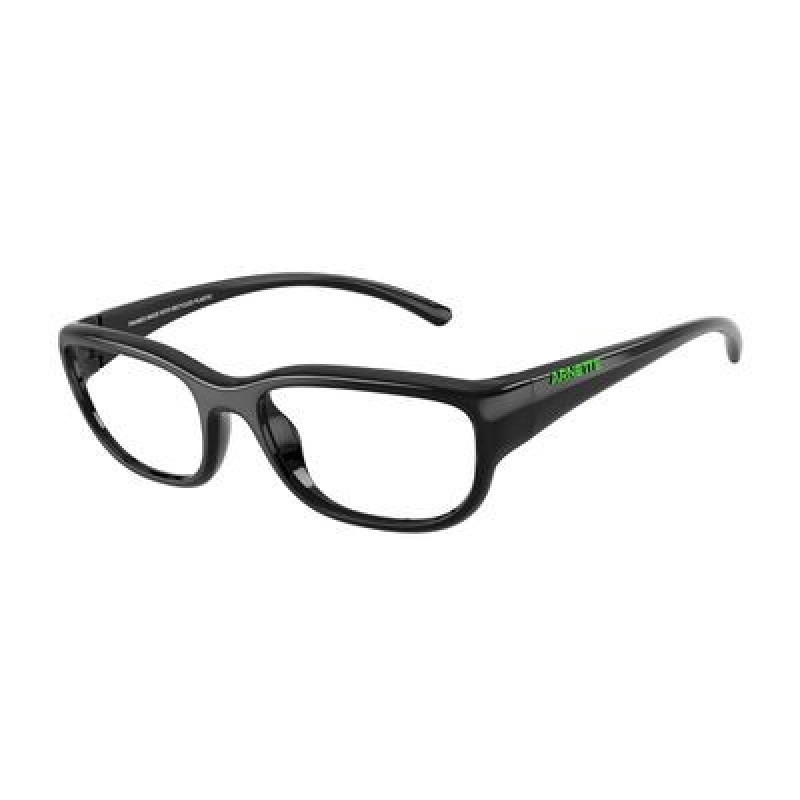 Eyeglasses Arnette AN 7267 U 2900 Black / Recycled Demo 54mm