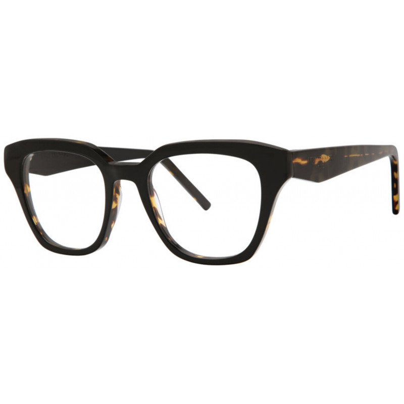 Eyeglasses Vera Wang Willa Black Tortoise Black/Tortoise 52mm