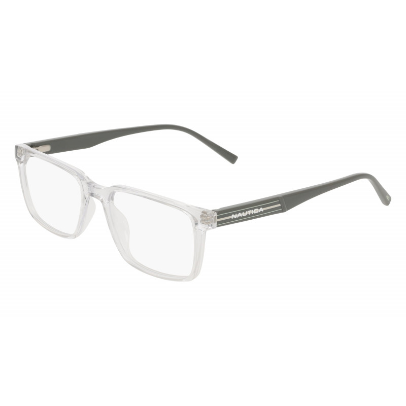 Eyeglasses NAUTICA N 8206 971 Crystal Clear 53mm
