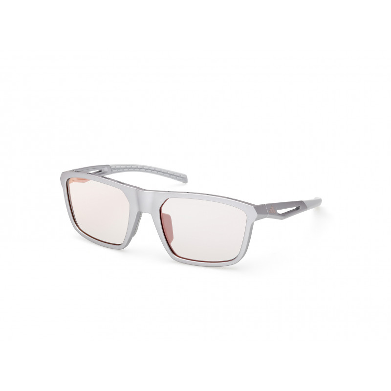 Sunglasses Adidas Sport SP 0111 20L Matte Grey / 57mm
