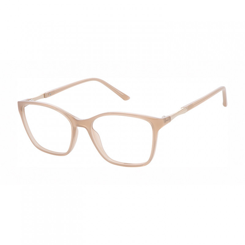 Eyeglasses Elle 13602 Beige BE 53mm