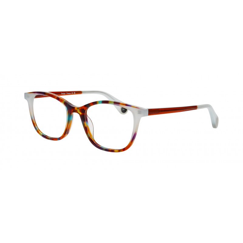 Eyeglasses WOOW LOOP IN 2 0170 Multicolored Tortoise / Jm Uo0170