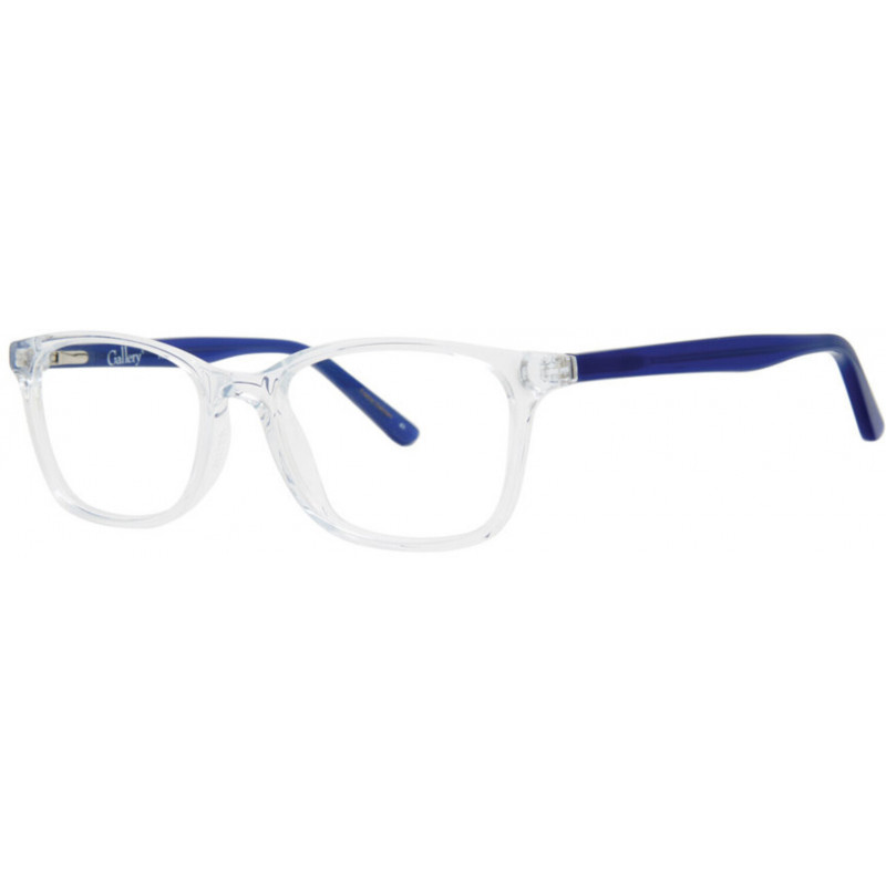 Eyeglasses Gallery Finley Crystal 49mm