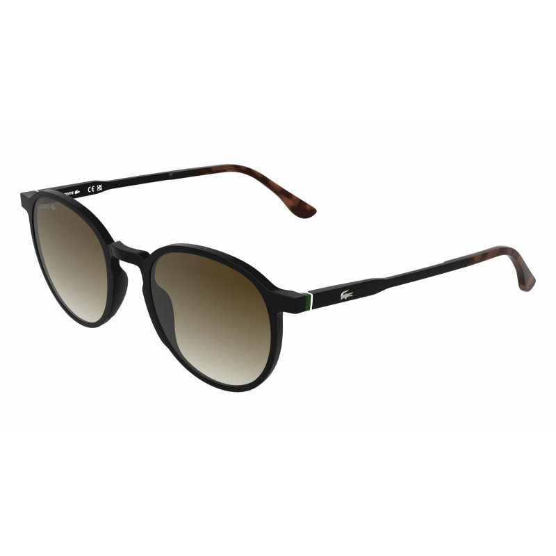 Sunglasses LACOSTE L 6105 S 001 Black 51mm