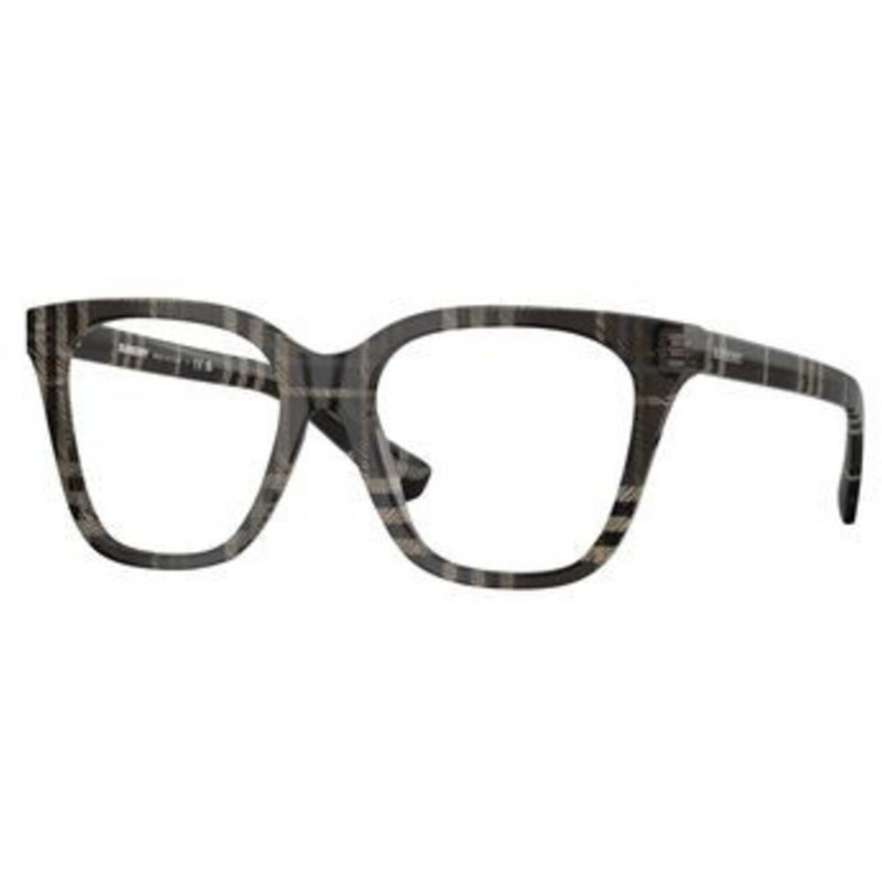 Eyeglasses Burberry BE 2438 4199 Check Grey / Demo Lens 51mm
