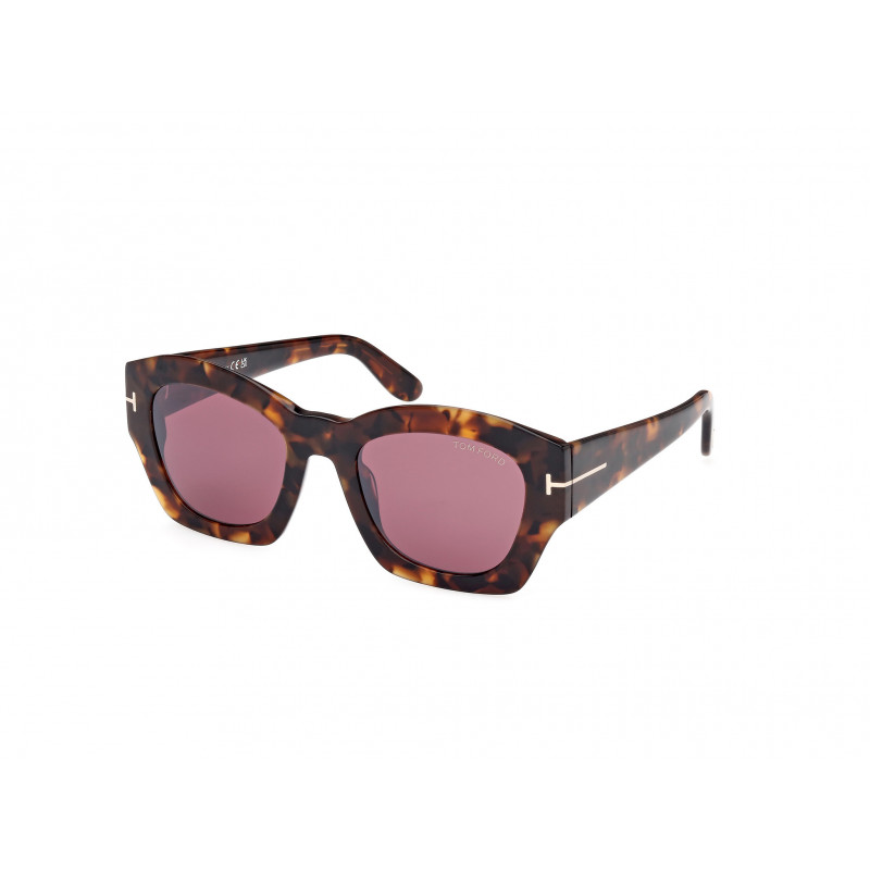 Sunglasses Tom Ford FT 1083 52T Dark Havana / 52mm