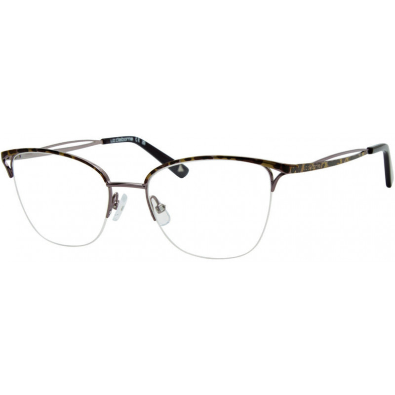 Eyeglasses Liz Claiborne L 473 MMH Havana Violet