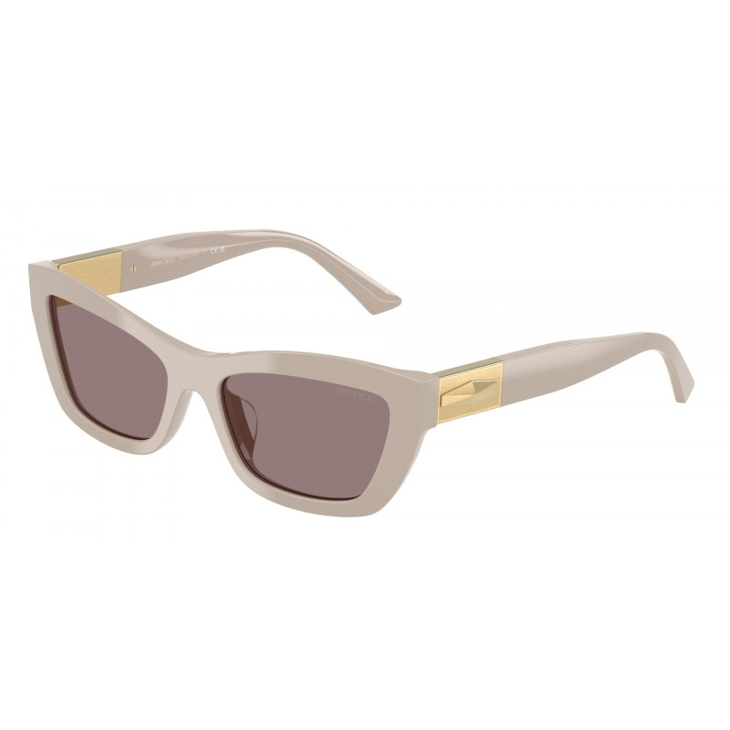 Sunglasses Jimmy Choo JC 5030 U 50337N Ash / Purple Brown Polyamide Standard