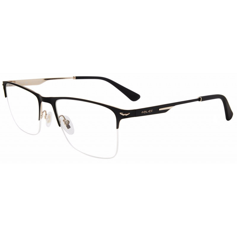 Sunglasses Police VPLN 18 0531 Matt Black