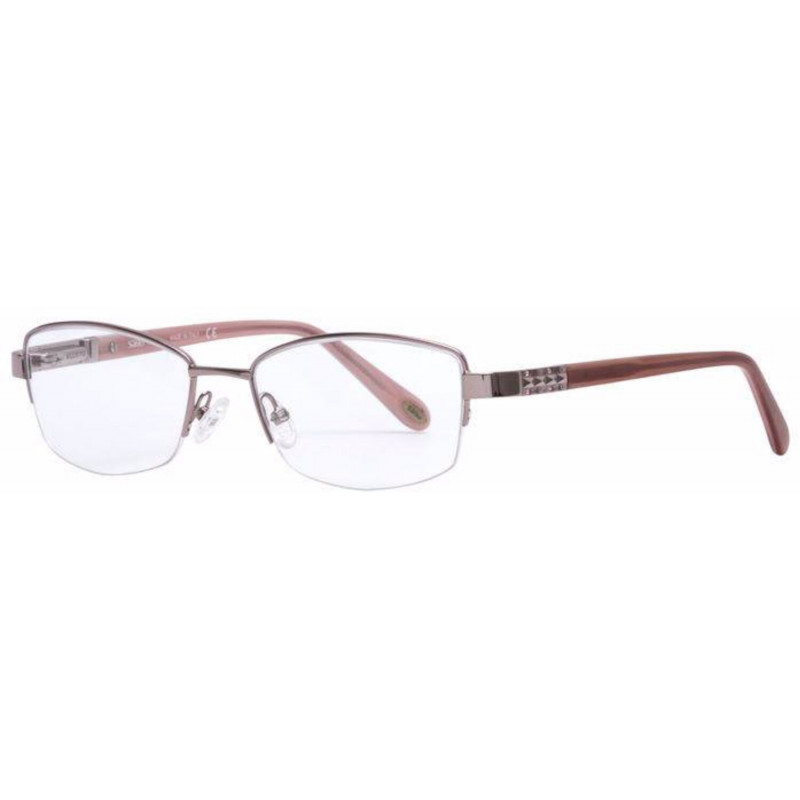 Eyeglasses Emozioni EM 4381 S8R Pink 53mm