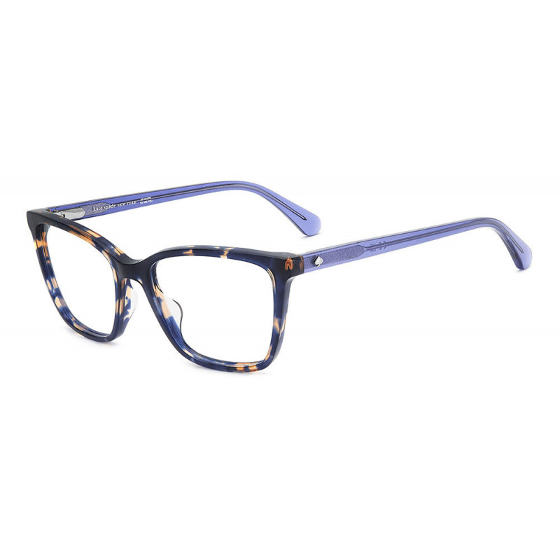 Eyeglasses Kate Spade KS JALINDA 2 977 Havana Multicolor 52mm