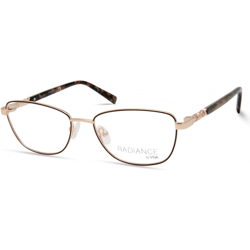 Eyeglasses Viva VV 8014 028 Black/Monocolor / Dark Havana