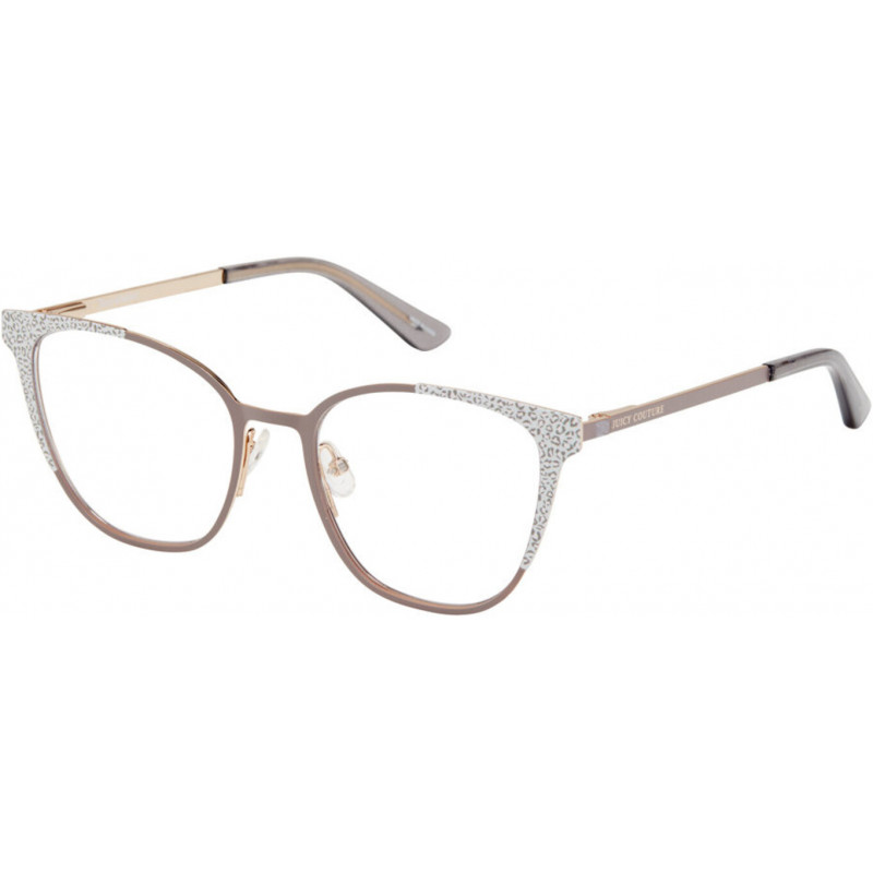 Eyeglasses Juicy Couture JU 263 /G QBD Black 52mm