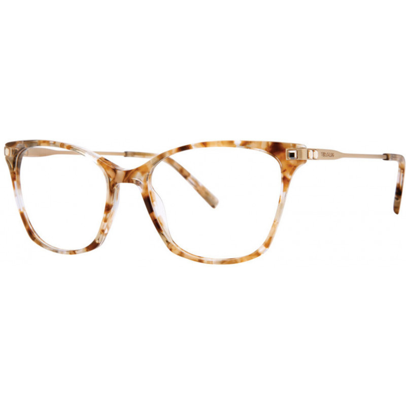 Eyeglasses Vera Wang Mardee Blonde Tortoise