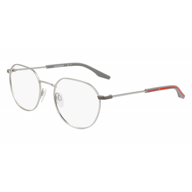 Eyeglasses CONVERSE CV 1019 N 045 Satin Silver 51mm