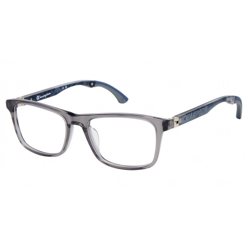 Eyeglasses Champion KEV C02 Translucent Grey 49mm