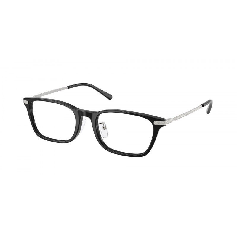Eyeglasses Polo PH 2314 D 5001 Shiny Black Demo Lens 52mm