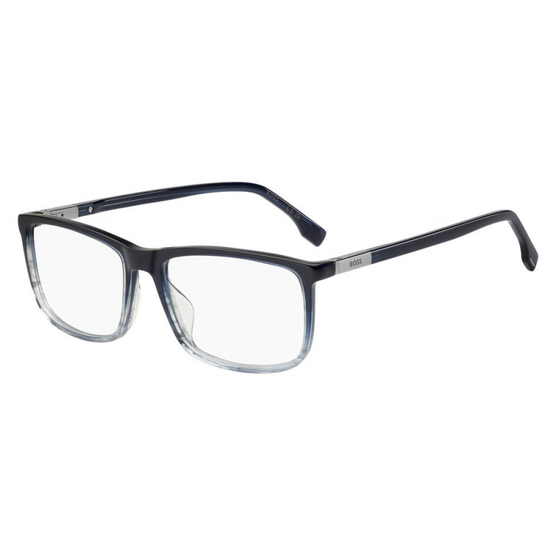 Eyeglasses Boss (hub) 1834 /G 38I Blue Horn 56mm