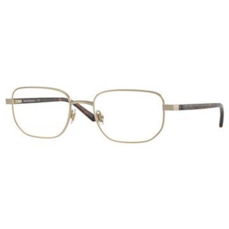Eyeglasses Brooks Brothers BB 1123 1026 Matte Gold / Demo 55mm