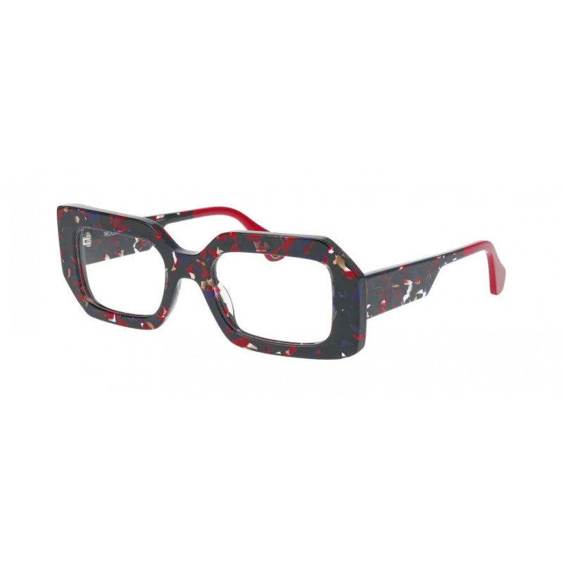 Eyeglasses WOOW ON OFF 2 0257 Red 51mm