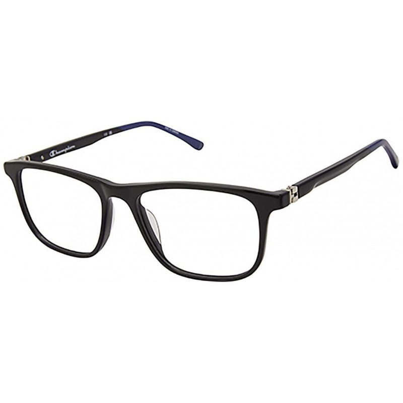 Eyeglasses Champion SLAM C01 Black 57mm