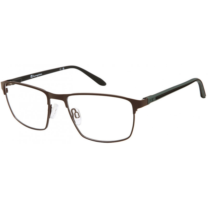 Eyeglasses Champion CFIT 100 C02 Matte Brown 55mm
