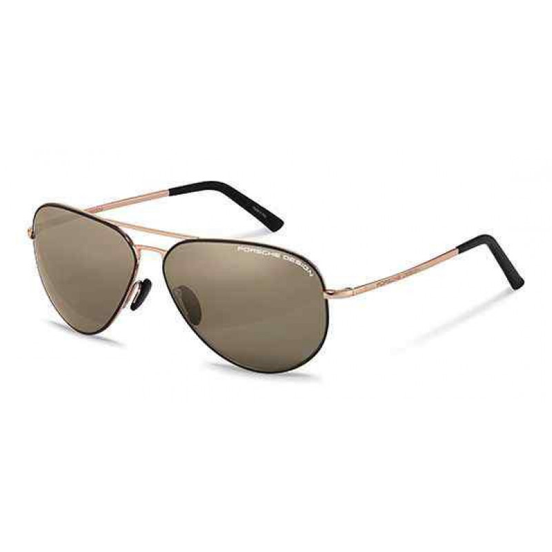 Sunglasses Porsche Design P 8508 s Copper/Black 64mm
