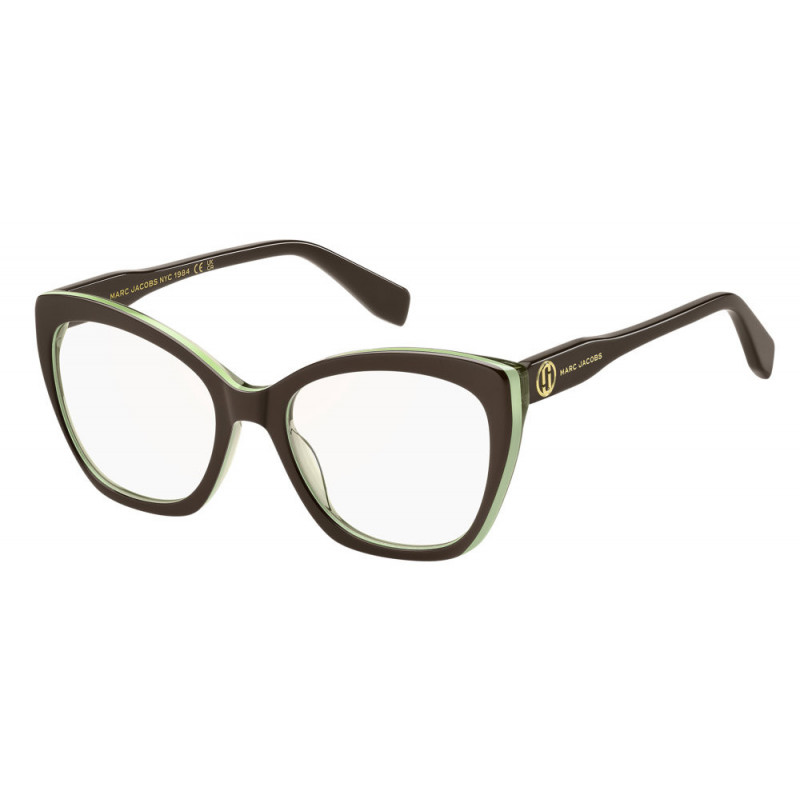 Eyeglasses Marc Jacobs 857 XL7 Brown Green 53mm