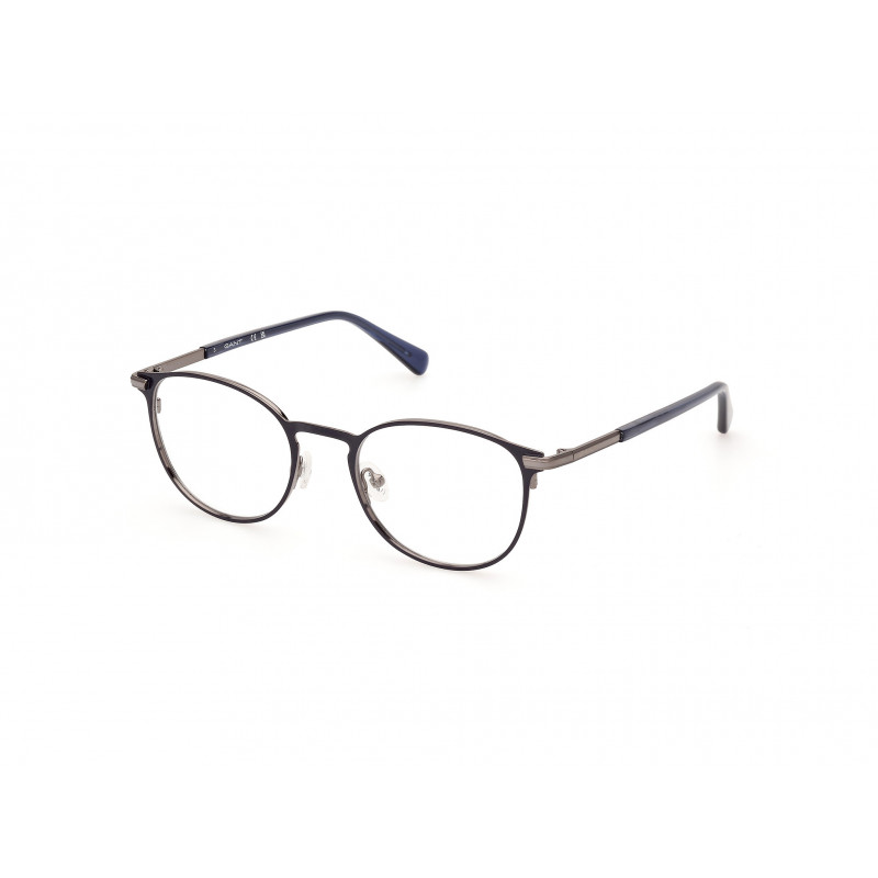 Eyeglasses Gant GA 50009 090 Shiny Blue / 51mm