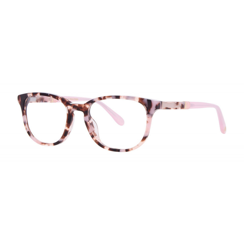 Eyeglasses Lilly Pulitzer Hollis Mini Petal Tortoise 47mm