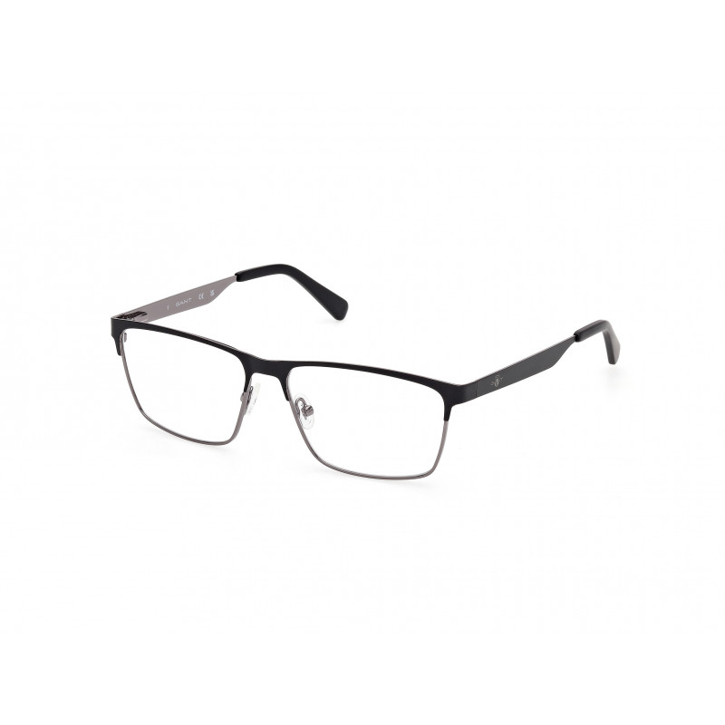 Eyeglasses Gant GA 50049 009 Matte Gunmetal / 57mm