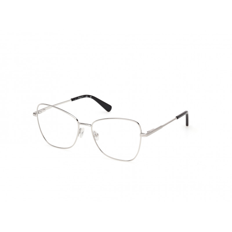 Eyeglasses Gant GA 50107 016 Shiny Palladium / 56mm