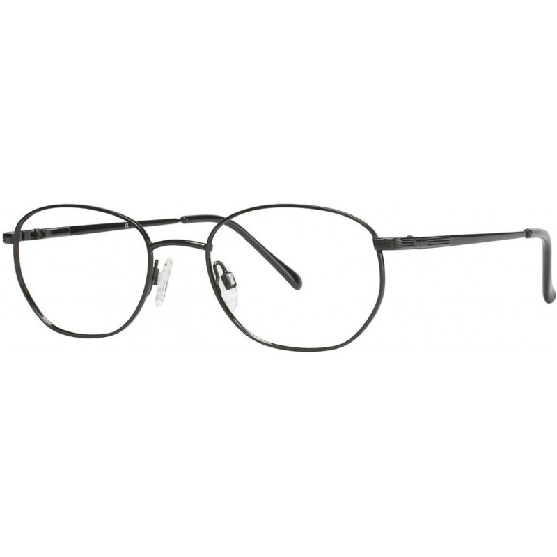 Eyeglasses C BY L'AMY 601 C03 Black 50mm