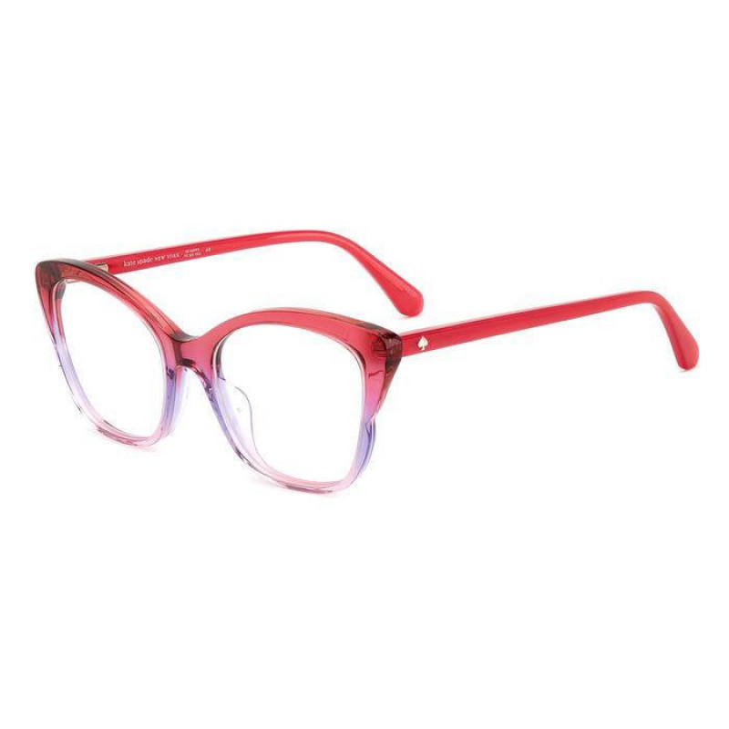 Eyeglasses Kate Spade LAYLANI 3ZJ Pink Blue 51mm