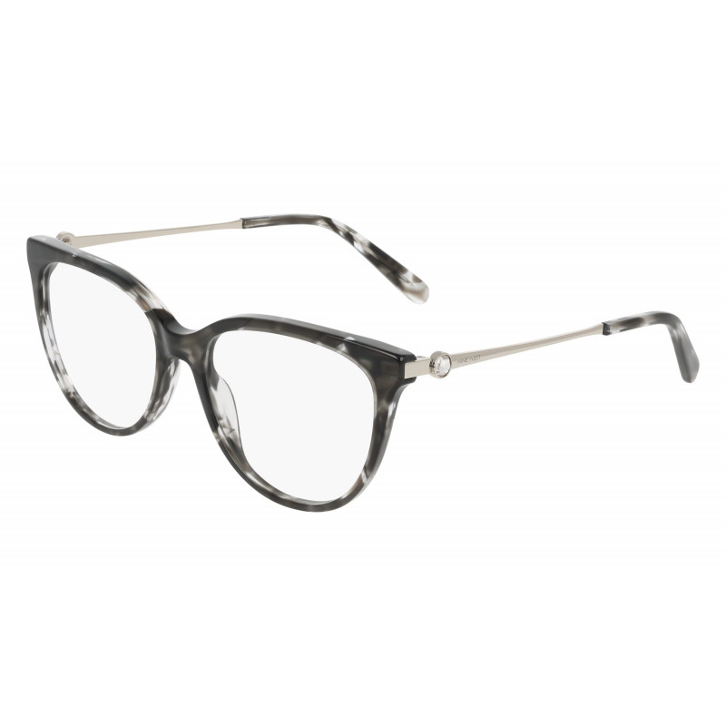 Eyeglasses NINE WEST NW 5255 015 Black/Tortoise 53mm