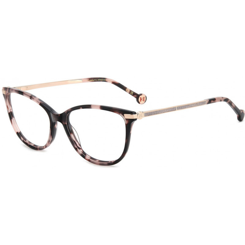Eyeglasses Carolina Herrera HER 0263 HT8 Pink Havana