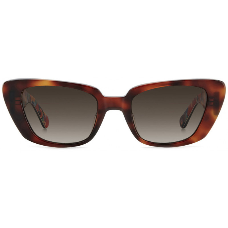 Sunglasses Kate Spade FABIA/S 86HA Ha Brown Shaded