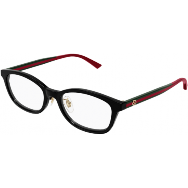 Eyeglasses Gucci GG 1903 OJ- 001 Black / Transparent Green