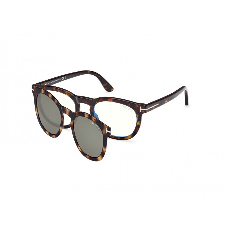 Eyeglasses Tom Ford FT 5993 -B 052 Dark Havana / 50mm