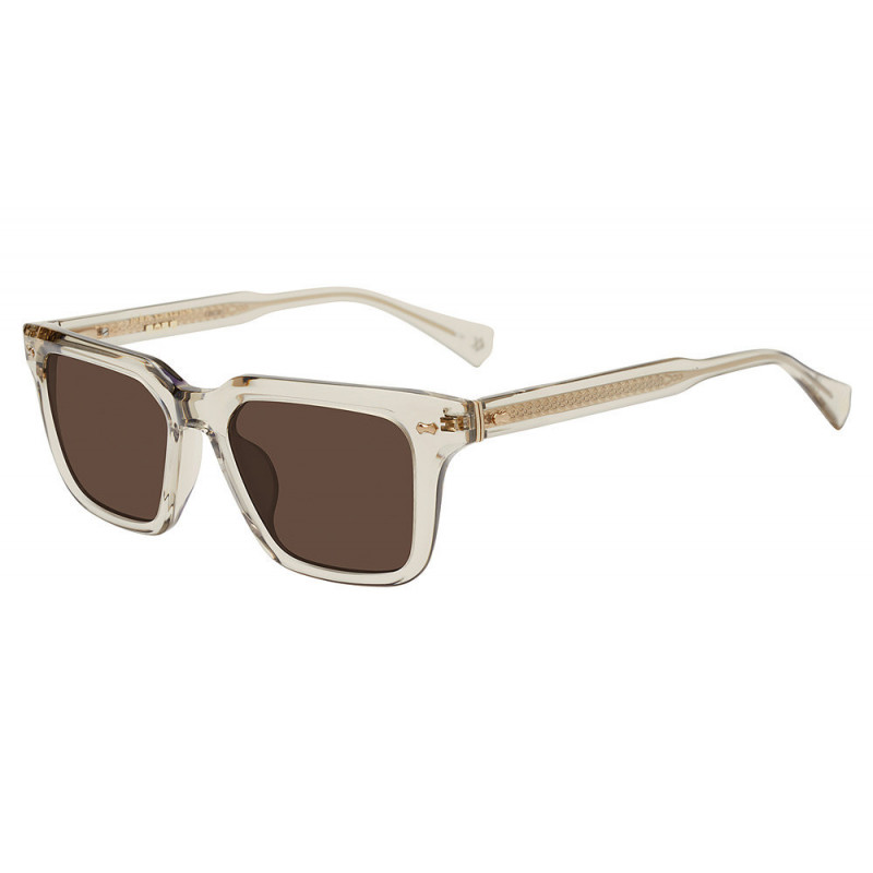 Sunglasses John Varvatos SJV 574 0crb Crystal Brown