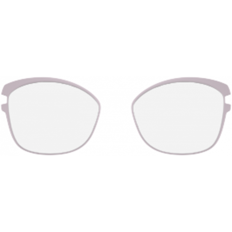 Eyeglasses Silhouette Accent Ring IE - 55  5097 4110 Mauve 53mm