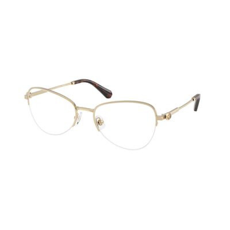 Eyeglasses Swarovski SK 1032 4028 Pale Gold Demo Lens 56mm
