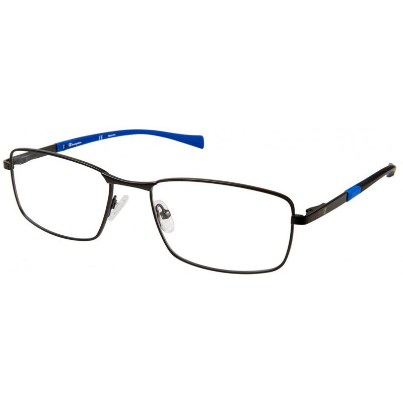Eyeglasses Champion 4011 C02 Black 58mm