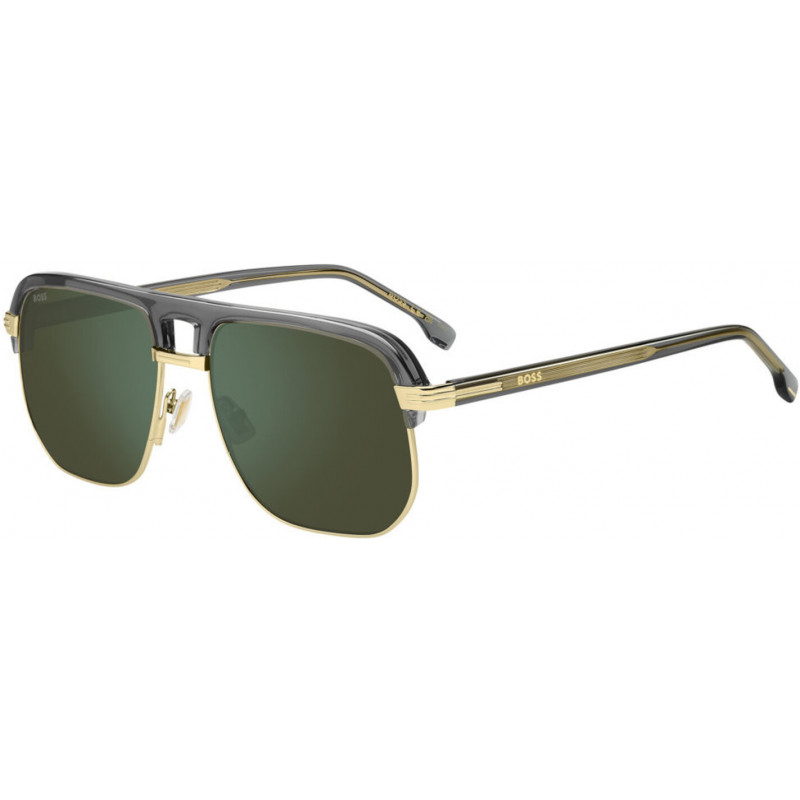 Sunglasses Boss (hub) 1752 /S T3MT Mt Green Mirror 59mm
