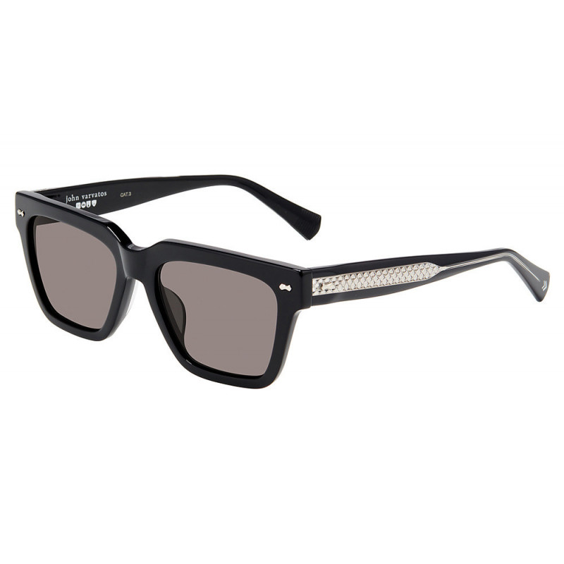 Sunglasses John Varvatos SJV 571 0bla Black